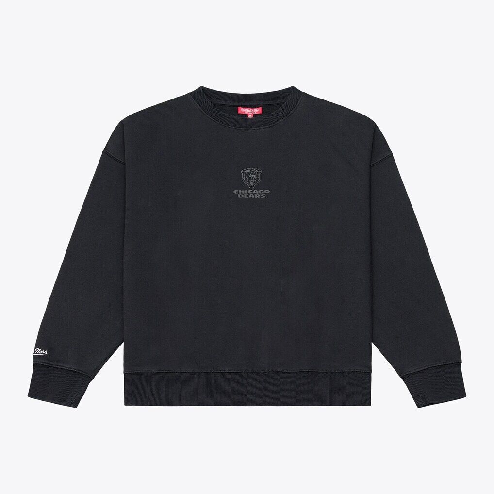 Chicago Bears Mitchell & Ness Women's Sweatshirt