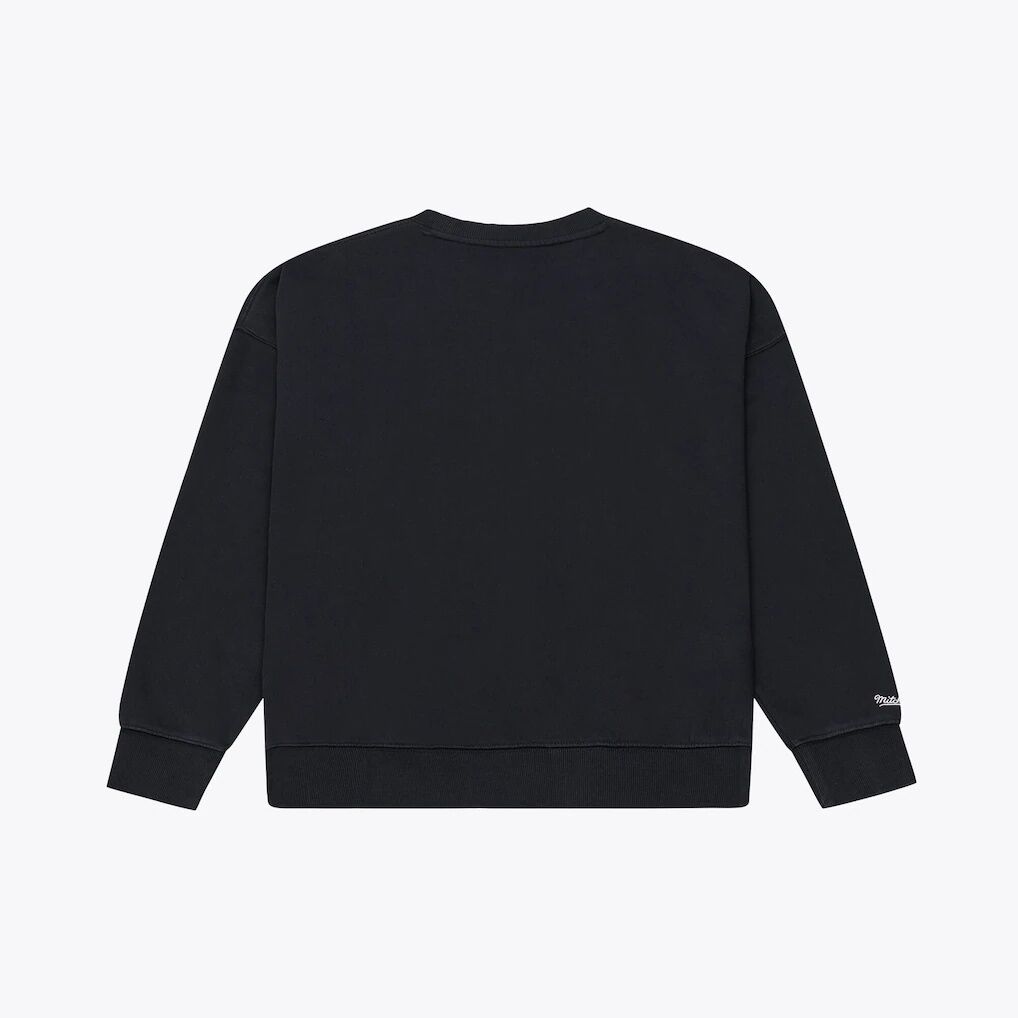 Las Vegas Raiders Mitchell & Ness Women's Sweatshirt