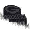 Green Bay Packers Mitchell & Ness Women's Sweatshirt - Black - Detail View