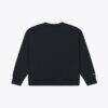 Houston Texans Mitchell & Ness Women's Sweatshirt - Black - Side View