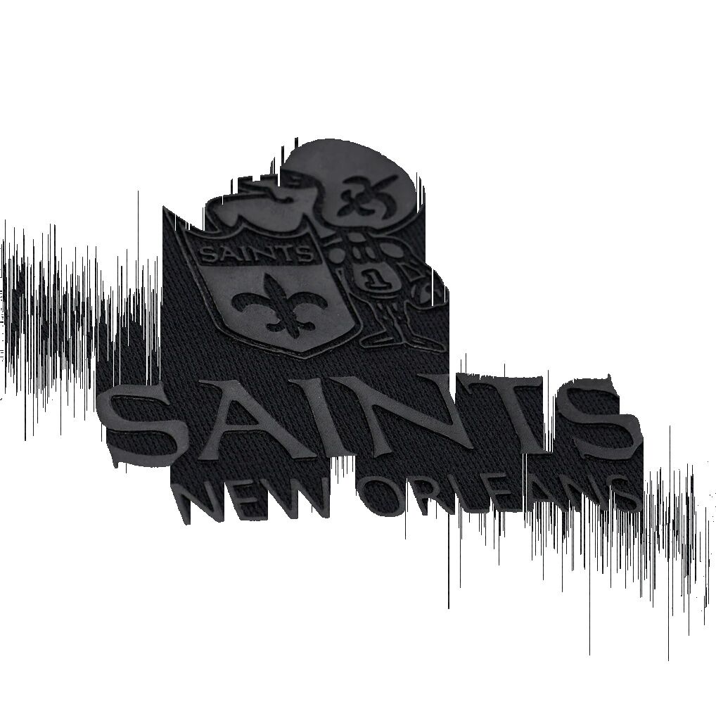 New Orleans Saints Mitchell & Ness Women's Sweatshirt