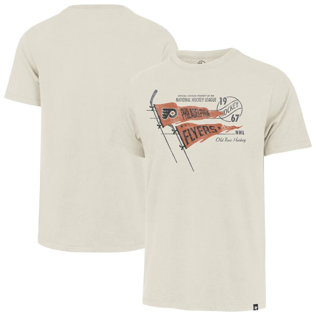 Philadelphia Flyers '47 Journeyman Franklin T-Shirt