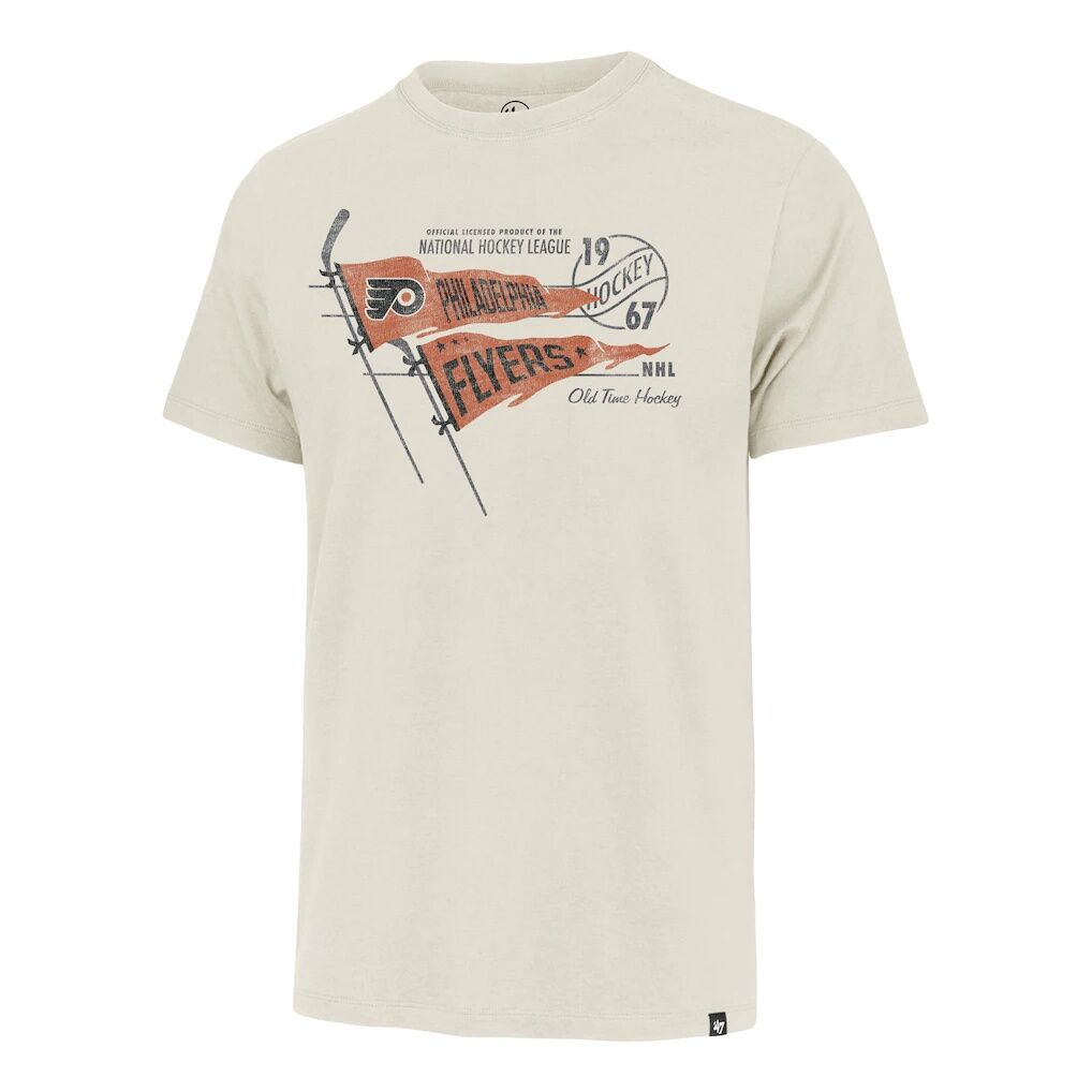 Philadelphia Flyers '47 Journeyman Franklin T-Shirt