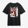 Nickeil Alexander-Walker Atlanta Hawks 2025-26 NBA Most Improved Player Legacy T-Shirt - Black - Front View