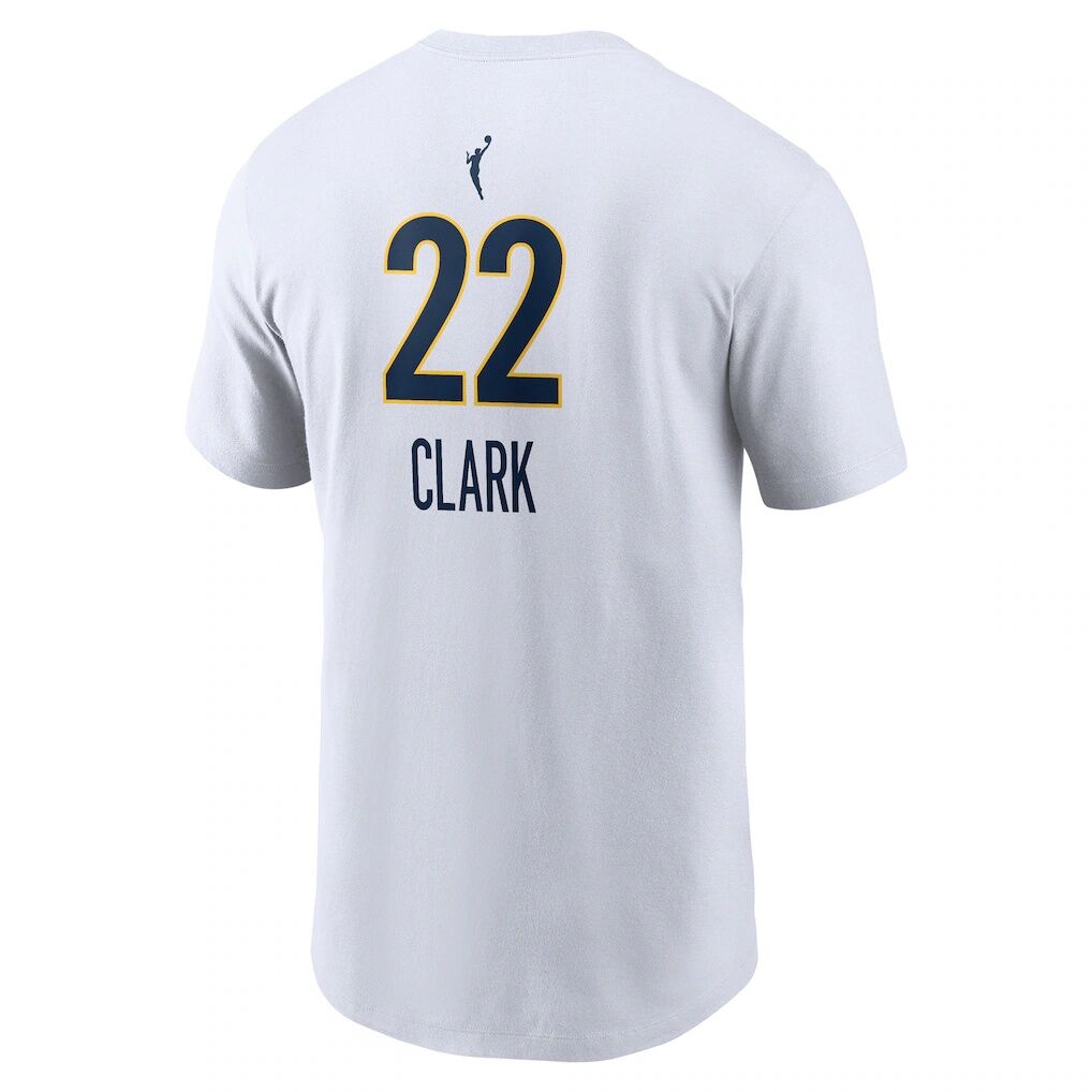 Caitlin Clark Indiana Fever Nike Name & Number Heroine Edition T-Shirt