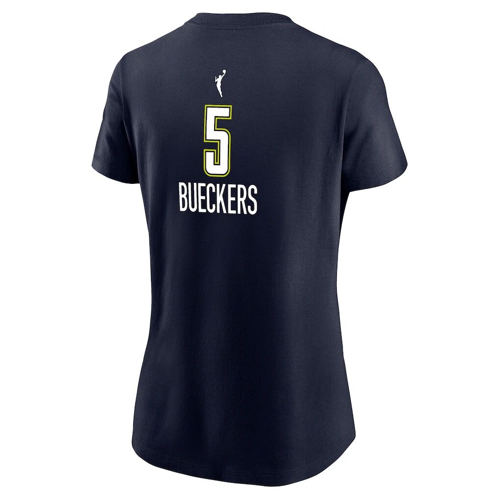 Paige Bueckers Dallas Wings Nike Women's Explorer Name & Number T-Shirt