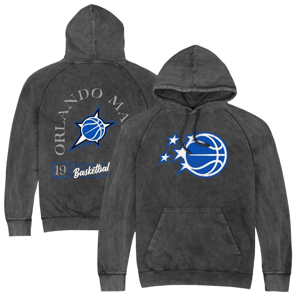 Orlando Magic Stadium Essentials Unisex Laylow Vintage Hoodie