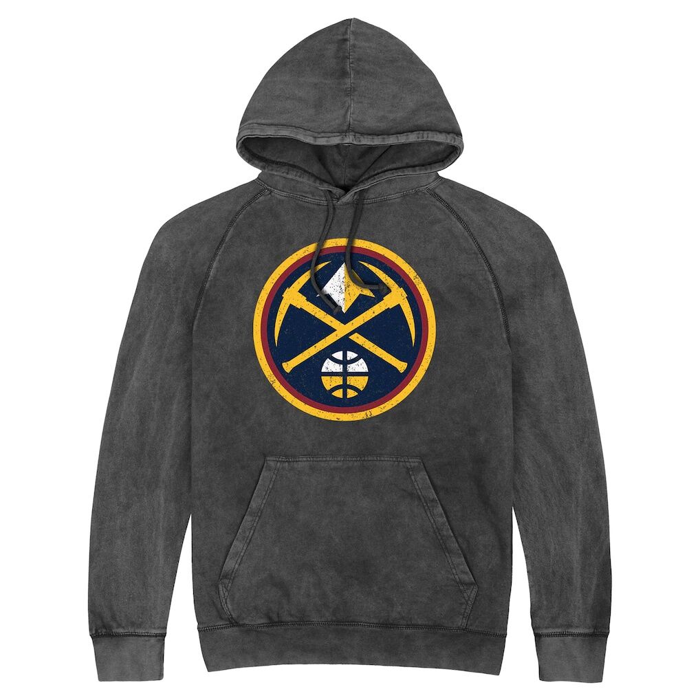 Denver Nuggets Stadium Essentials Unisex Laylow Vintage Hoodie