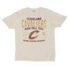 Cleveland Cavaliers Stadium Essentials Unisex Shapeshifter Vintage T-Shirt - - Front View