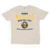 Denver Nuggets Stadium Essentials Unisex Shapeshifter Vintage T-Shirt - - Front View