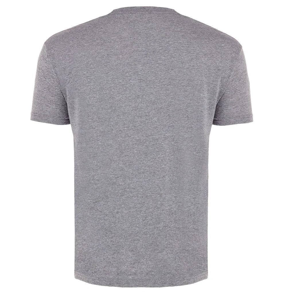 Chicago Sky Sportiqe Unisex Comfy Basket Tri-Blend T-Shirt - Heather Gray