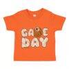 Baltimore Orioles Soft as a Grape Toddler Game Day T-Shirt - Orange - Front View