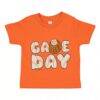 Houston Astros Soft as a Grape Toddler Game Day T-Shirt - Orange - Front View