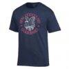 Arizona Wildcats Champion Americana 250 Years of Freedom Tonal T-Shirt - Navy - Side View