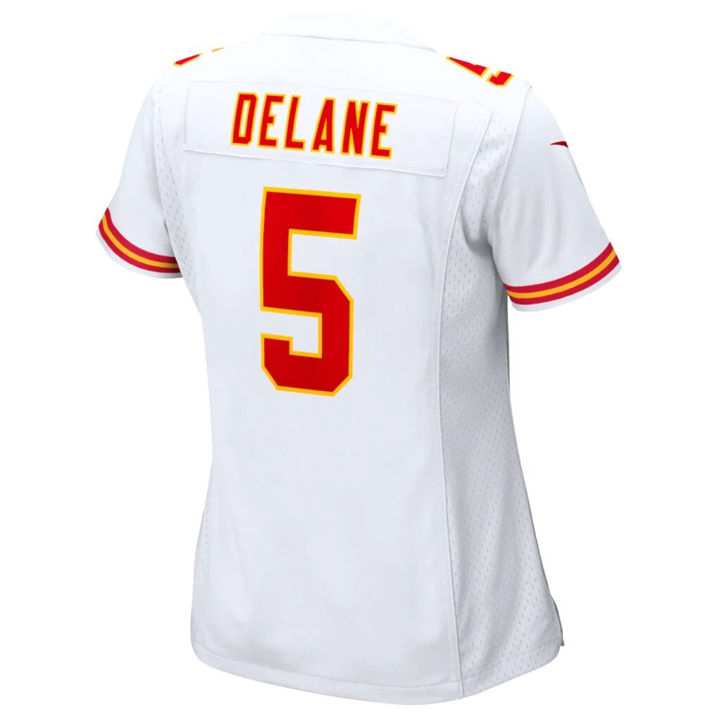 Mansoor Delane Kansas City Chiefs Nike Women’s Game Jersey
