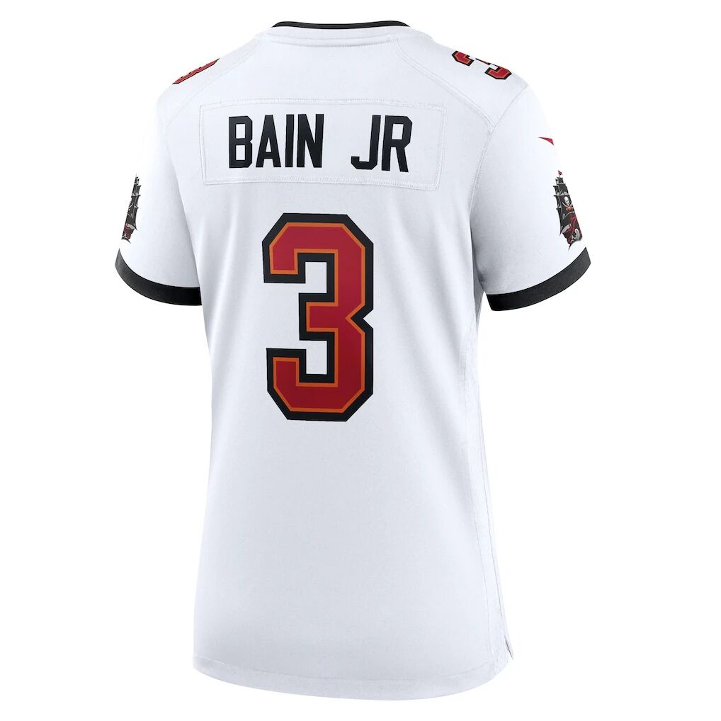 Rueben Bain Jr. Tampa Bay Buccaneers Nike Women's Game Jersey
