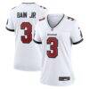 Rueben Bain Jr. Tampa Bay Buccaneers Nike Women's Game Jersey - White - Front View
