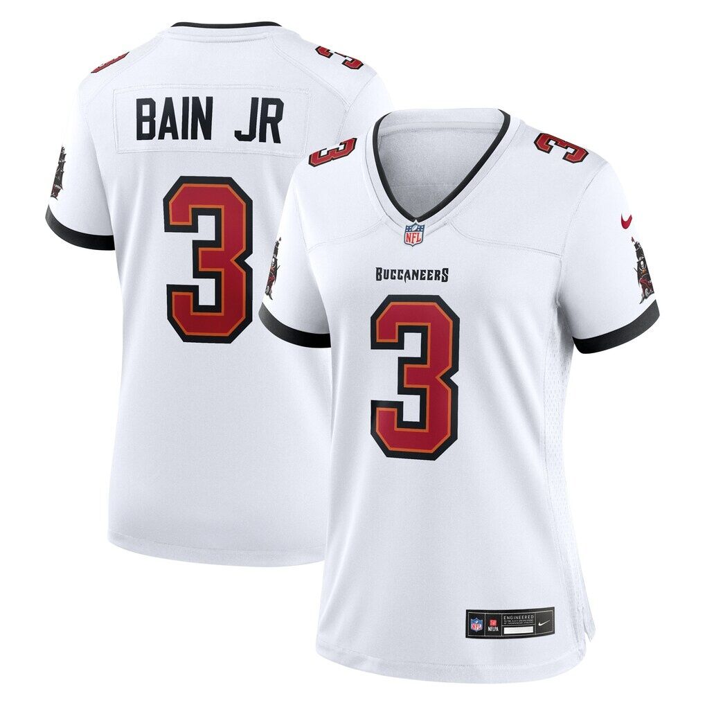 Rueben Bain Jr. Tampa Bay Buccaneers Nike Women's Game Jersey