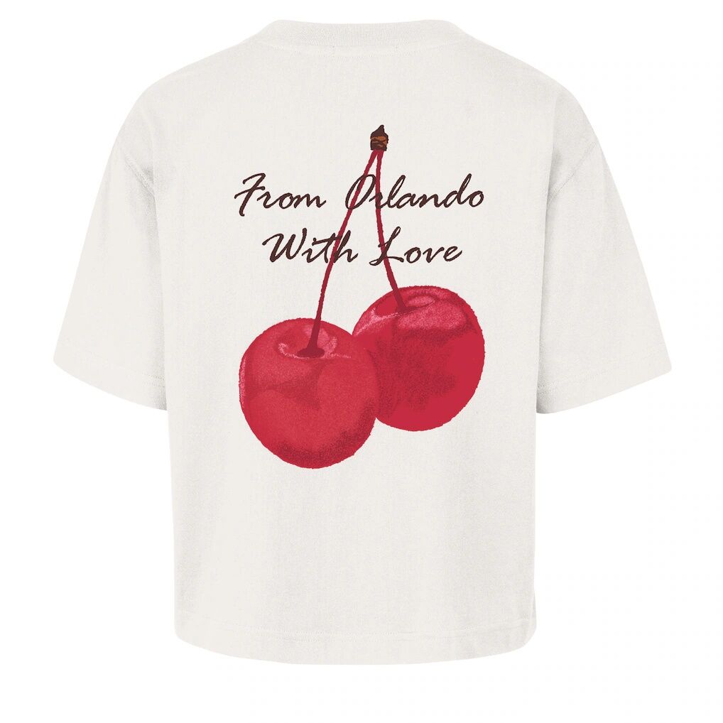 Orlando Magic '47 Women's Love Letter Reed City T-Shirt