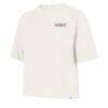 Orlando Magic '47 Women's Love Letter Reed City T-Shirt - Cream - Side View
