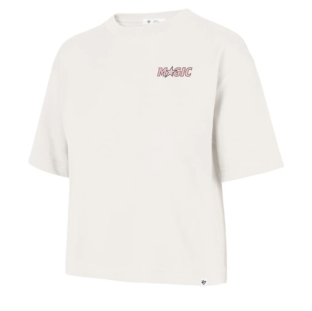 Orlando Magic '47 Women's Love Letter Reed City T-Shirt