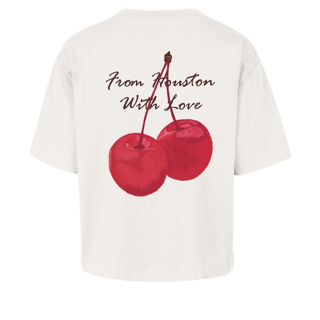 Houston Rockets ’47 Women’s Love Letter Reed City T-Shirt