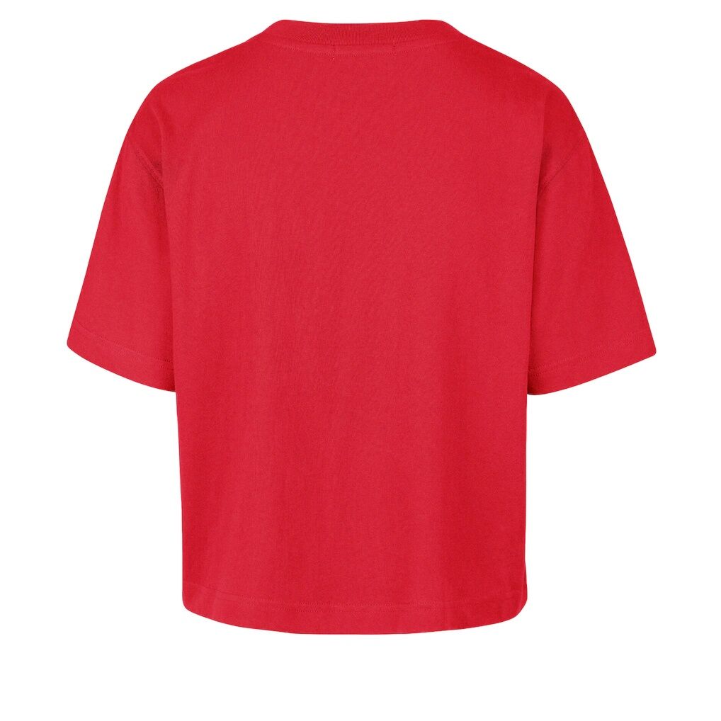 Atlanta Hawks '47 Women's Vibe Check Reed City T-Shirt