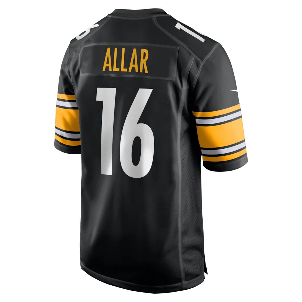 Drew Allar Pittsburgh Steelers Nike Game Jersey