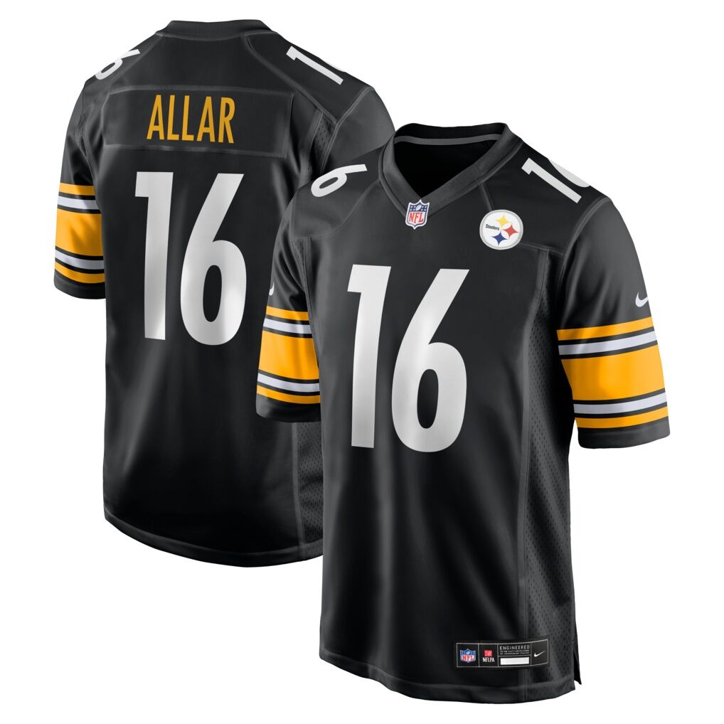 Drew Allar Pittsburgh Steelers Nike Game Jersey