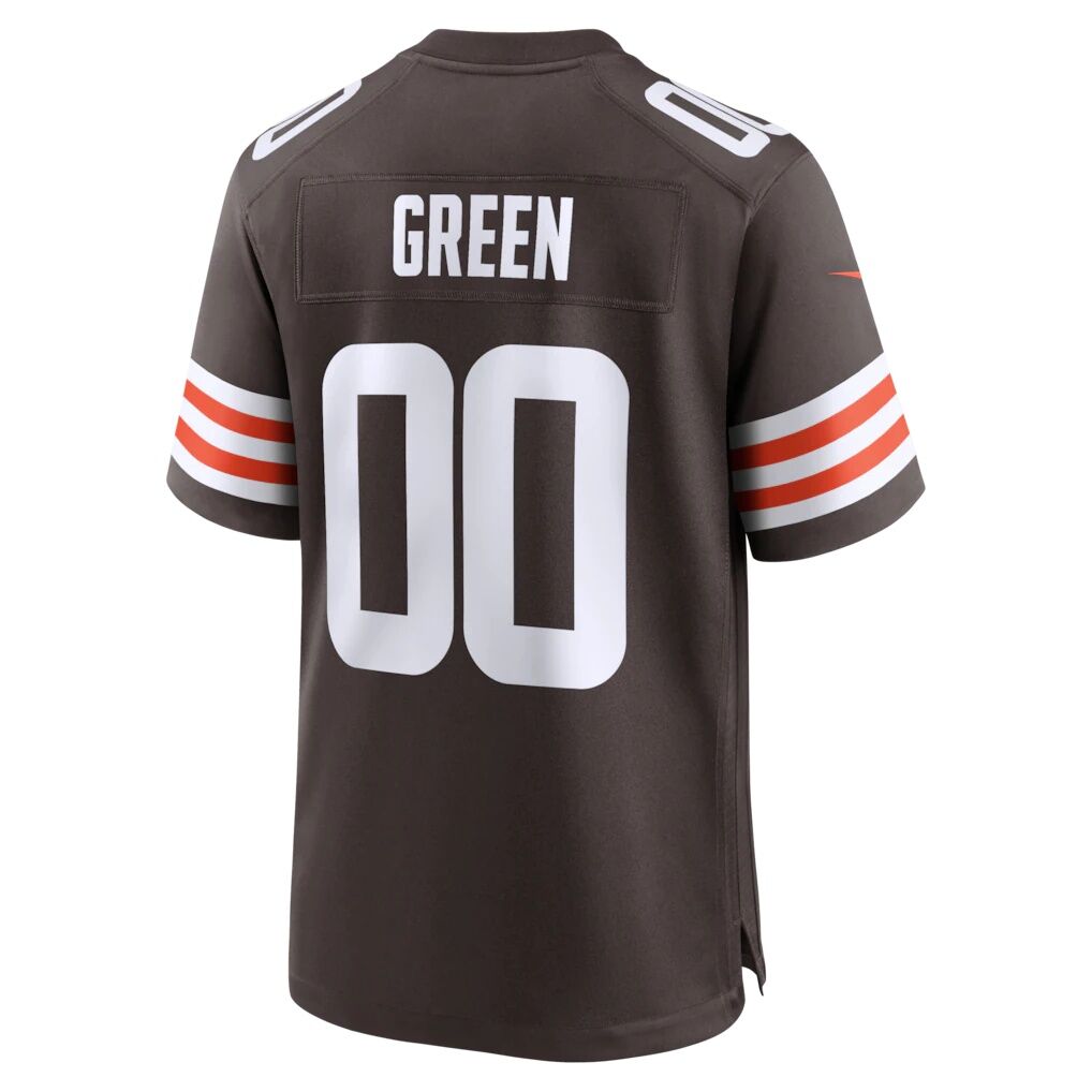 Taylen Green Cleveland Browns Nike Game Jersey