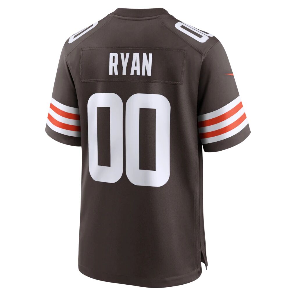 Carsen Ryan Cleveland Browns Nike Game Jersey