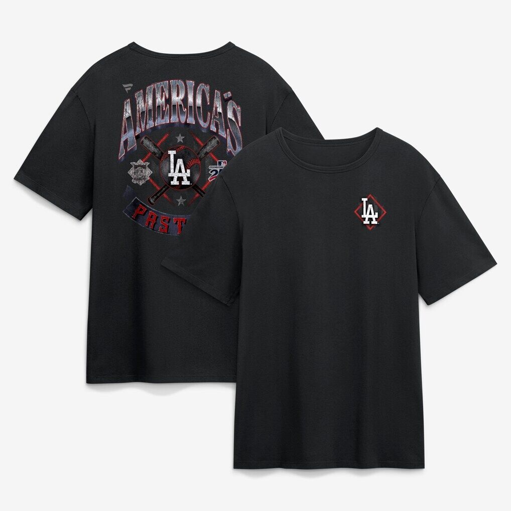 Los Angeles Dodgers Americana T-Shirt