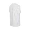 Detroit Pistons New Era Block Logo T-Shirt - White - Alt1