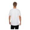 Detroit Pistons New Era Block Logo T-Shirt - White - Side View