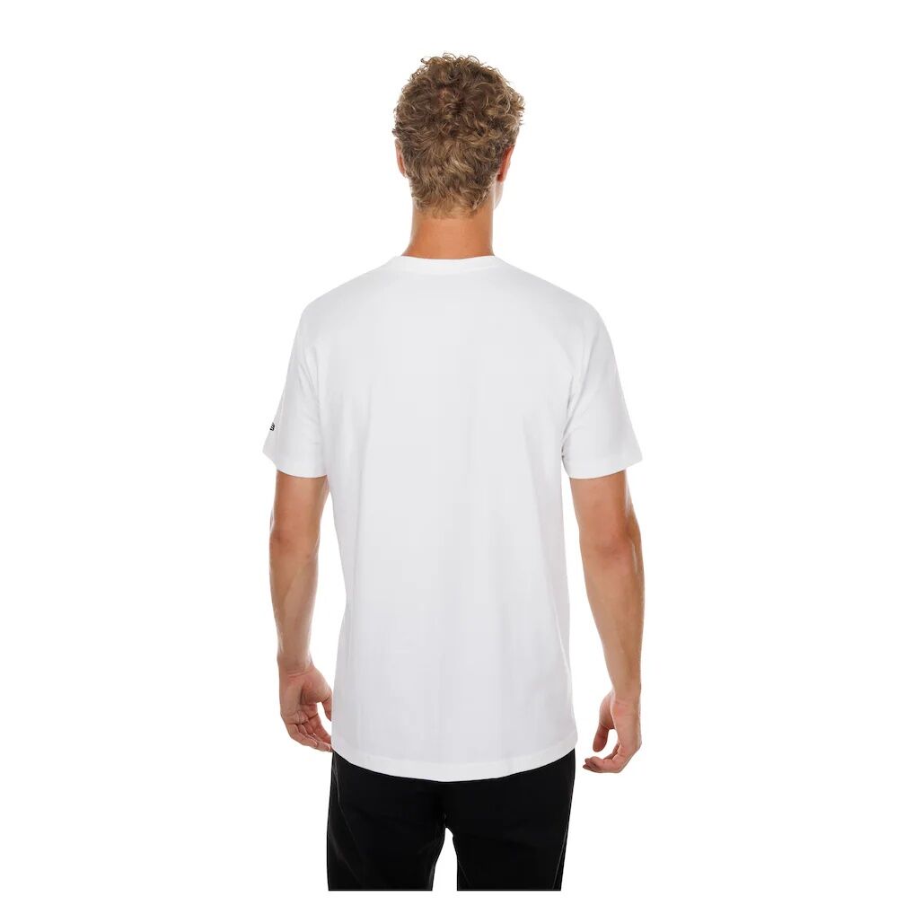 Detroit Pistons New Era Block Logo T-Shirt