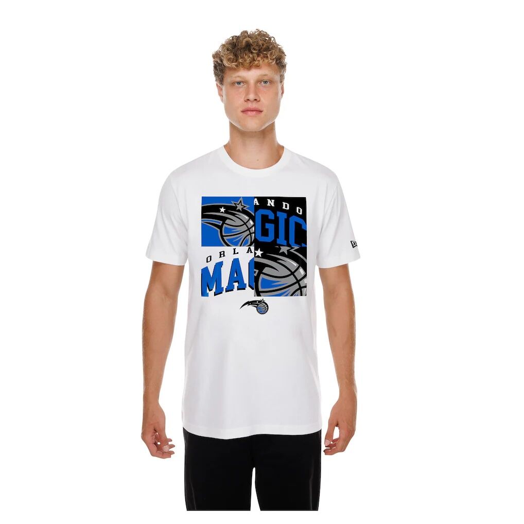 Orlando Magic New Era Block Logo T-Shirt