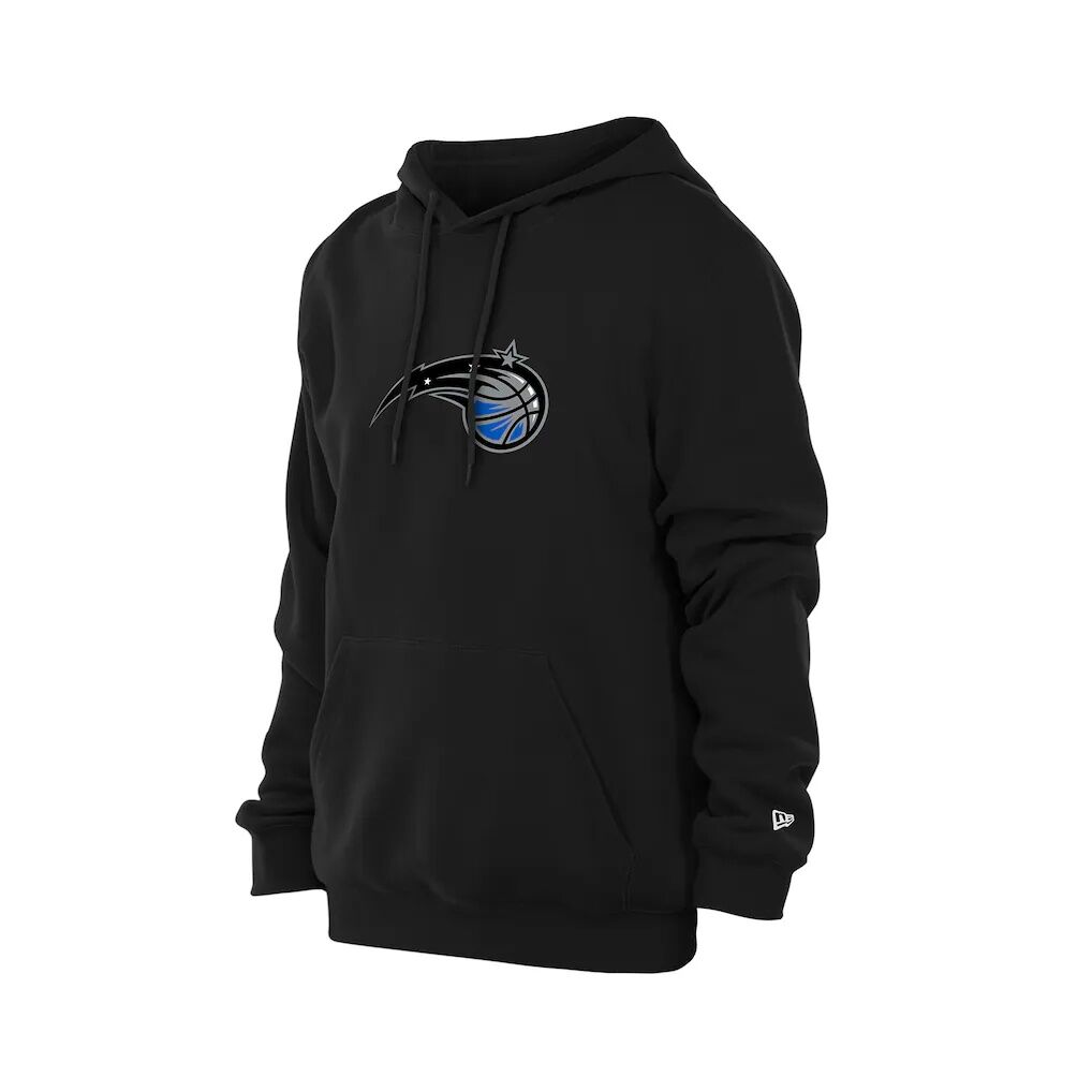 Orlando Magic New Era Front Back Logo Hoodie