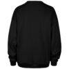 Buffalo Sabres '47 Women's Circle Change Stars Oversized Sweatshirt - Black - Detail View