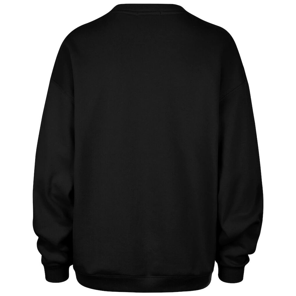 Buffalo Sabres '47  Women's Circle Change Stars Oversized Sweatshirt