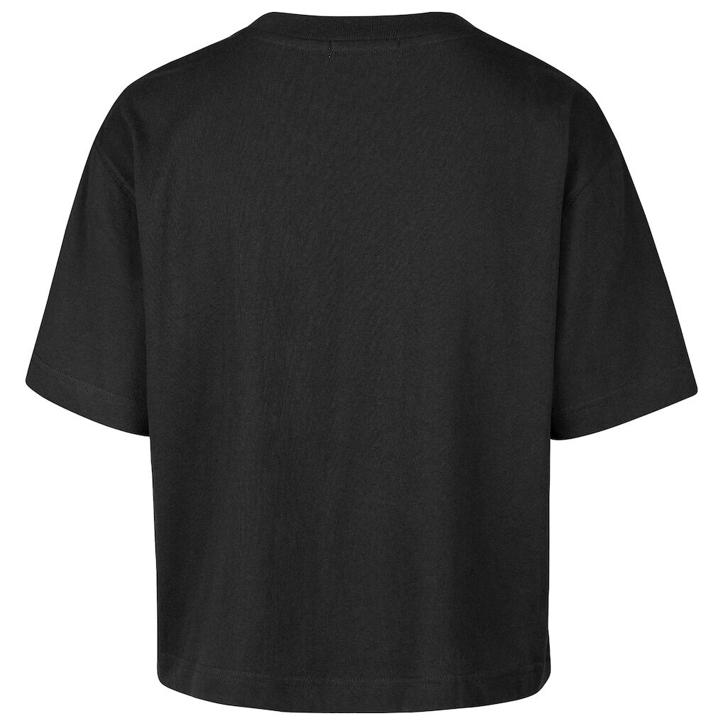 Philadelphia Flyers '47  Women's Vibe Check Reed City Cropped T-Shirt