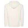 Detroit Pistons Sportiqe Unisex Olsen Tri-Blend Raglan Hoodie - Cream - Detail View