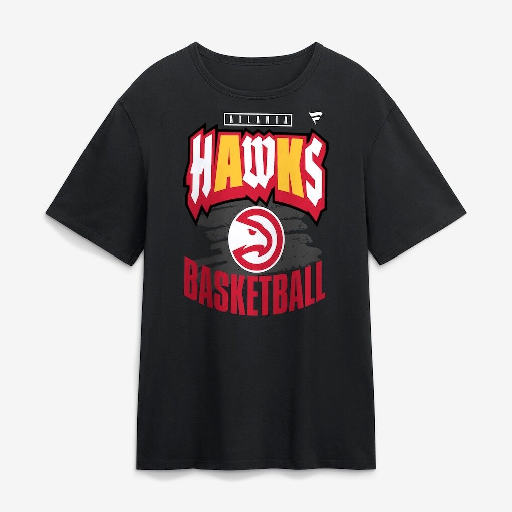 Atlanta Hawks Game Night T-Shirt