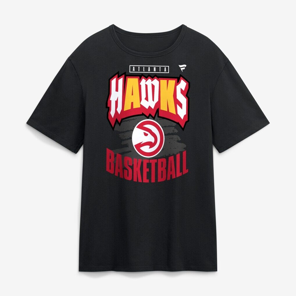 Atlanta Hawks Game Night T-Shirt