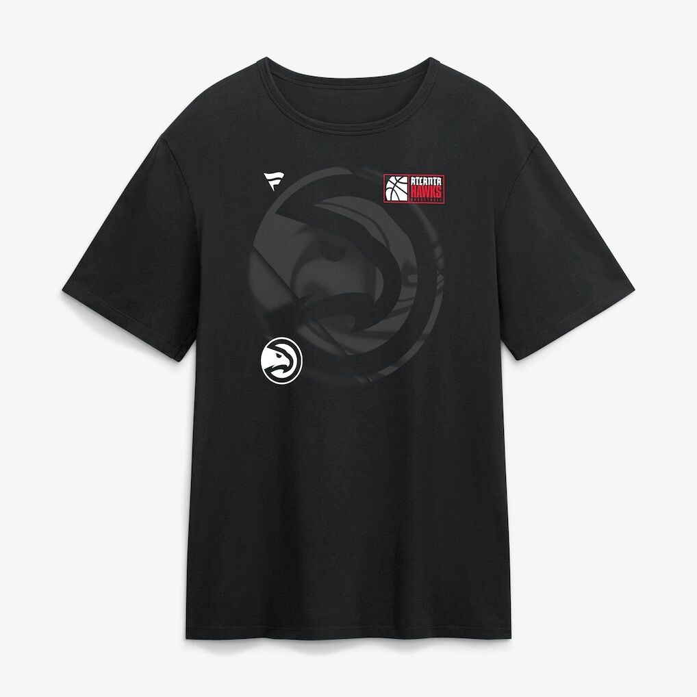Atlanta Hawks Chasing Glory T-Shirt