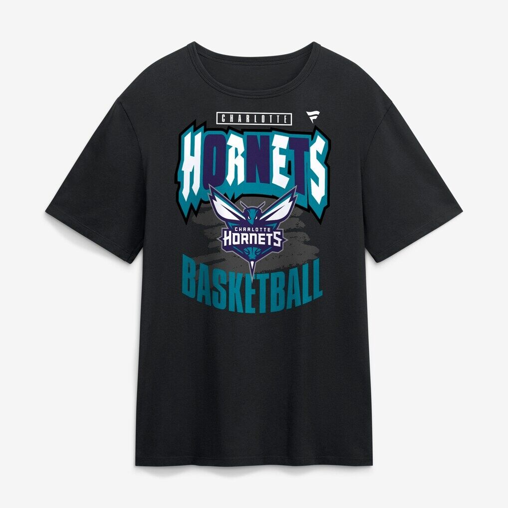 Charlotte Hornets Game Night T-Shirt
