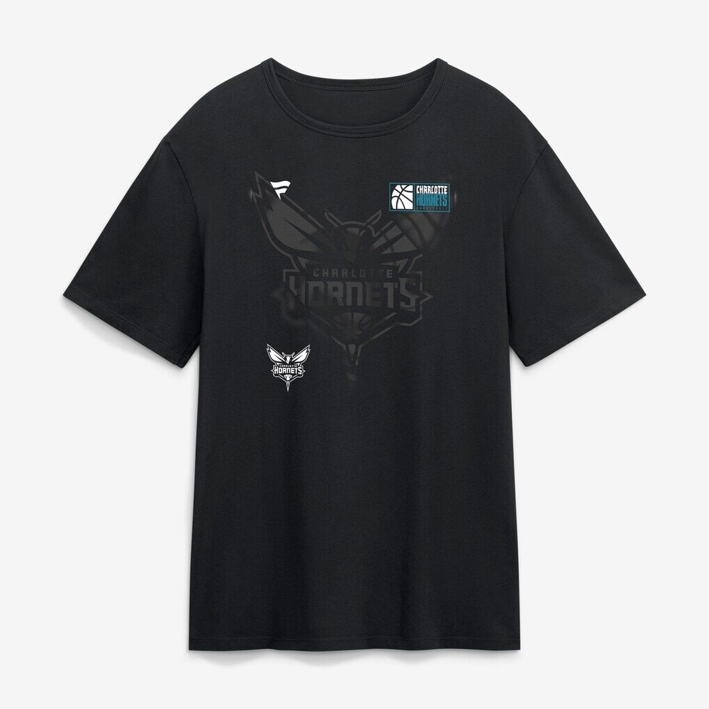 Charlotte Hornets Chasing Glory T-Shirt