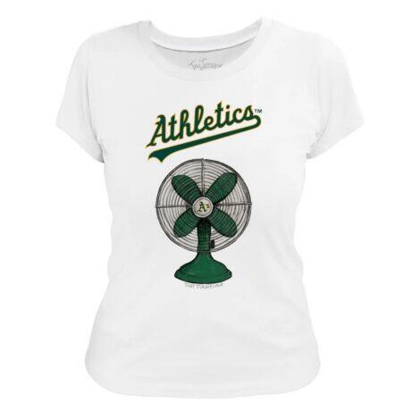 Athletics Tiny Turnip Women's Fan T-Shirt