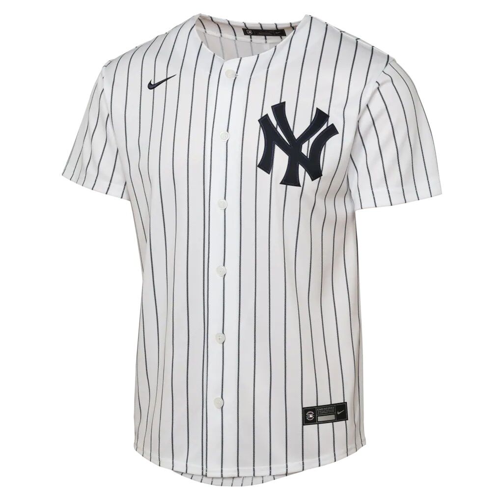 Ben Rice New York Yankees Nike Youth Home Replica Jersey
