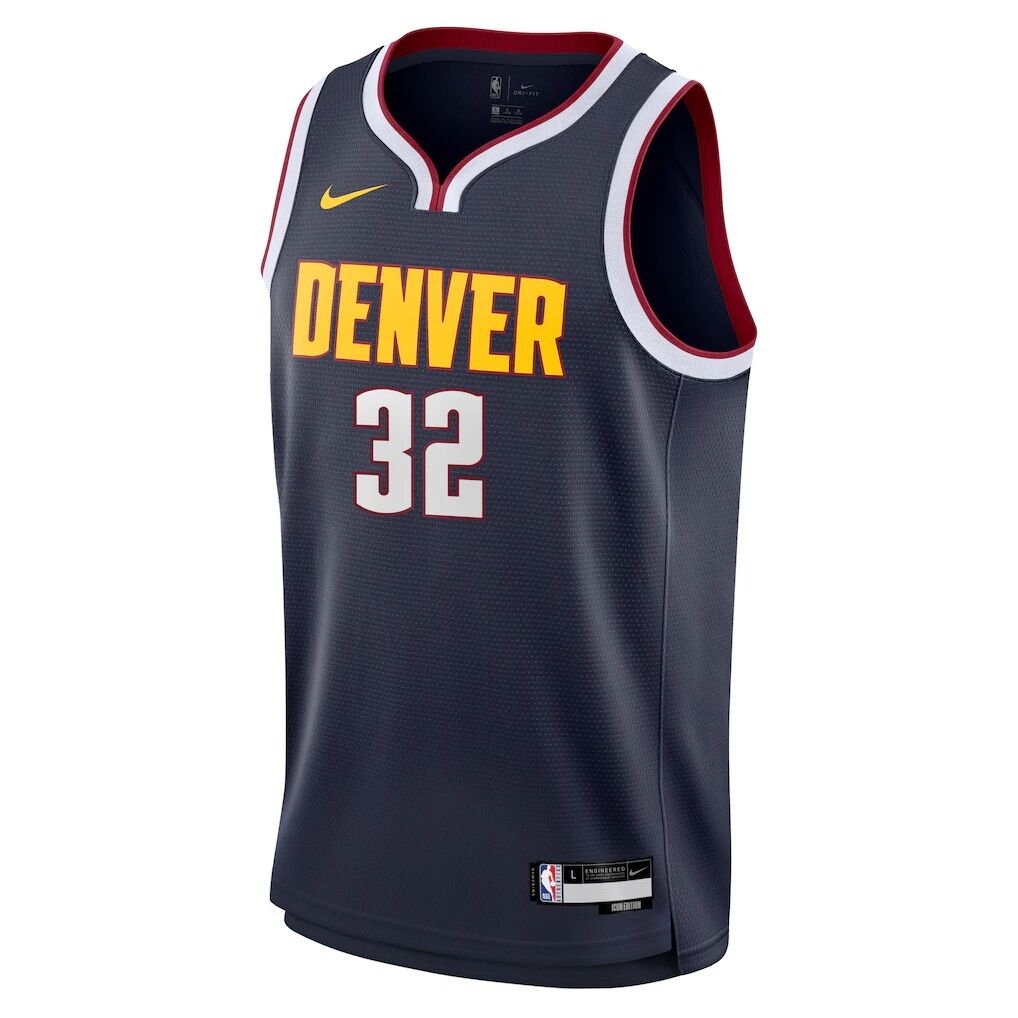 Aaron Gordon Denver Nuggets Nike Youth Swingman Jersey - Icon Edition