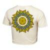 Argentina Outerstuff Women's FIFA World Cup 2026 Elote Squad Cropped T-Shirt - - Detail View